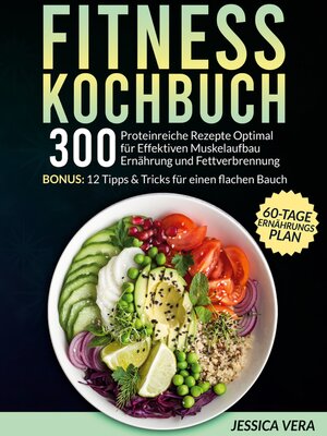 cover image of Fitness Kochbuch